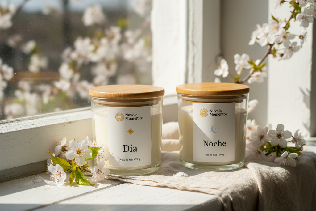 Pack Día & Noche – Para empezar con energía y terminar en calma