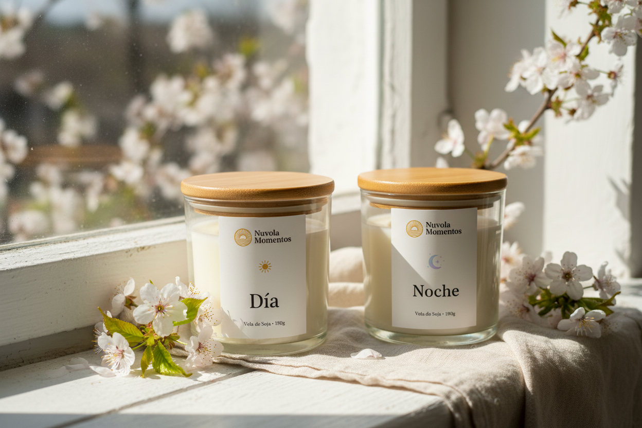 Pack Día & Noche – Para empezar con energía y terminar en calma