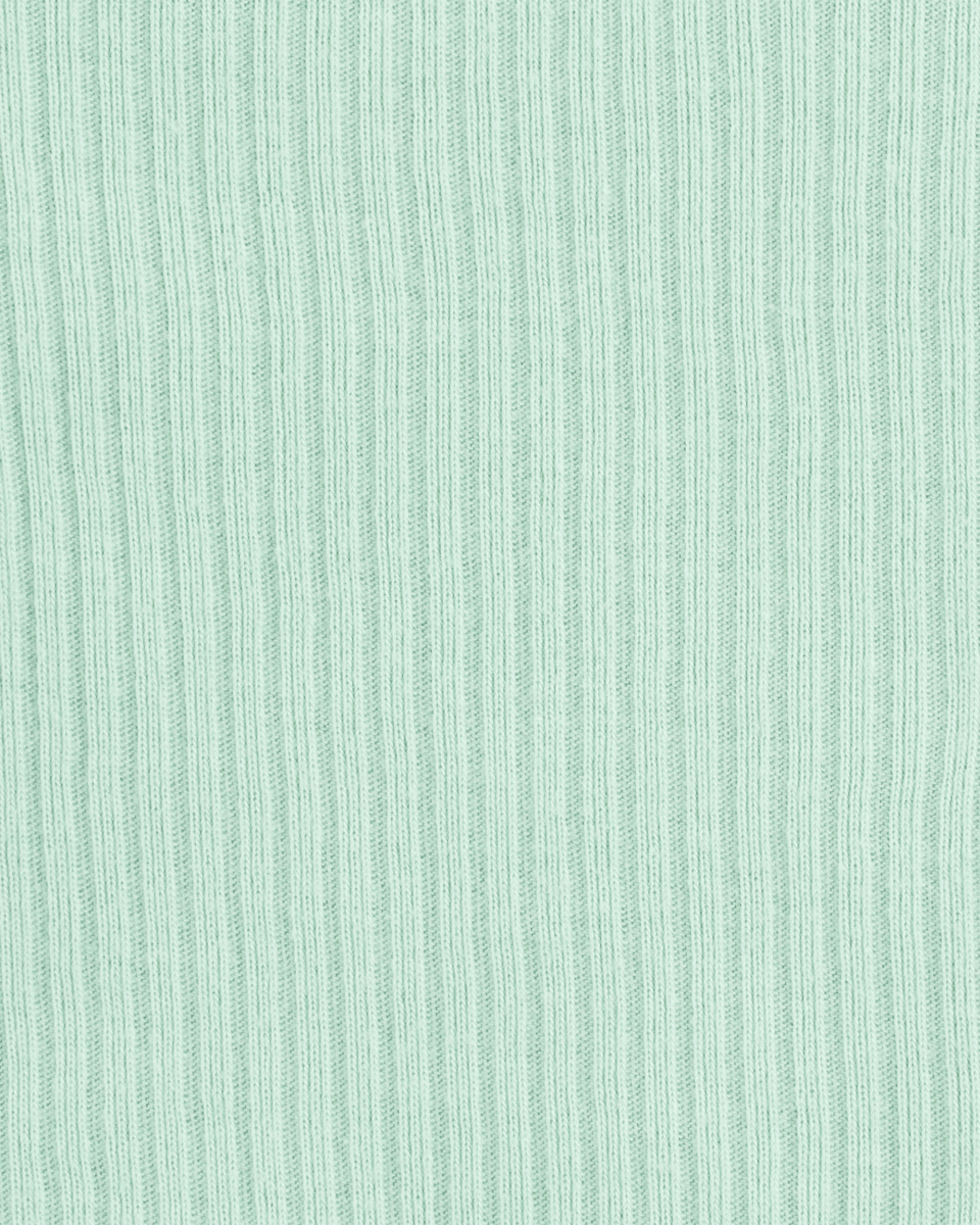 Pack de cuatro bodies de manga larga en verde, gris y azul