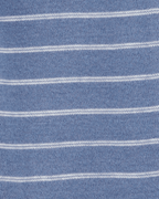 Pack dos pantalones algodón azules