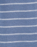 Pack dos pantalones algodón azules