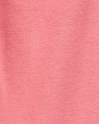 Pack dos pantalones algodón rosados