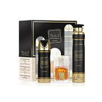 Pack Khamrah Lattafa - Perfume 100 ml + Desodorante + Ambientador