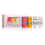 Pack Mini Yara Collection (4×5 ml) – Yara, Yara Moi, Yara Tous y Yara Candy - Lattafa
