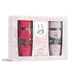 Pack Yara Edición 5º Aniversario - Yara & Yara Candy (2x100 ml) | Lattafa