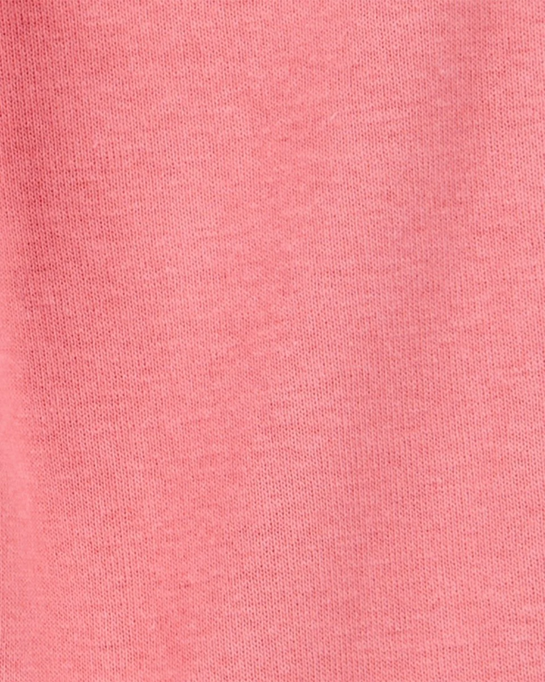 Pack dos pantalones algodón rosados