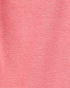 Pack dos pantalones algodón rosados
