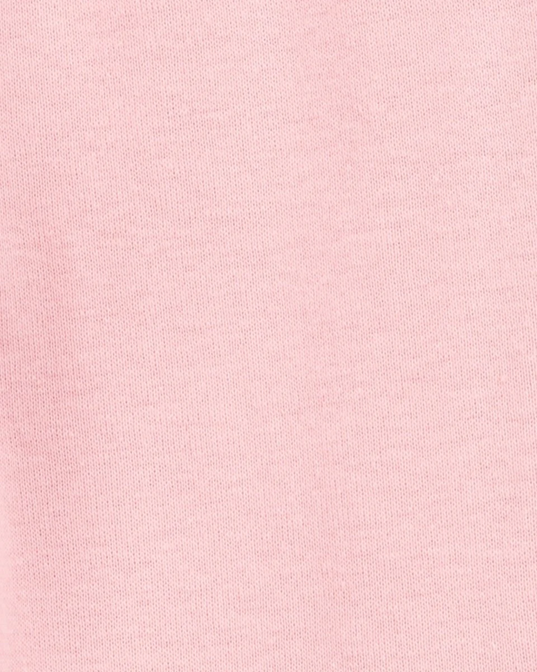 Pack dos pantalones algodón rosados