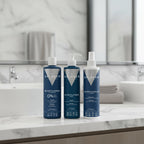 Pack Silver - Champú, Mascarilla y Loción - 1000 ml