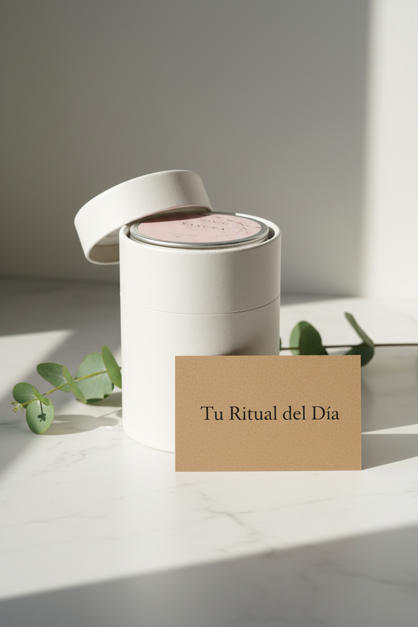 Pack "Ritual Completo" - 3 momentos del día