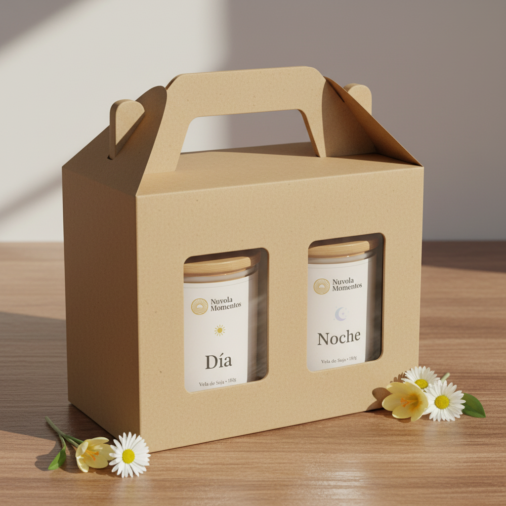 Pack Día & Noche – Para empezar con energía y terminar en calma