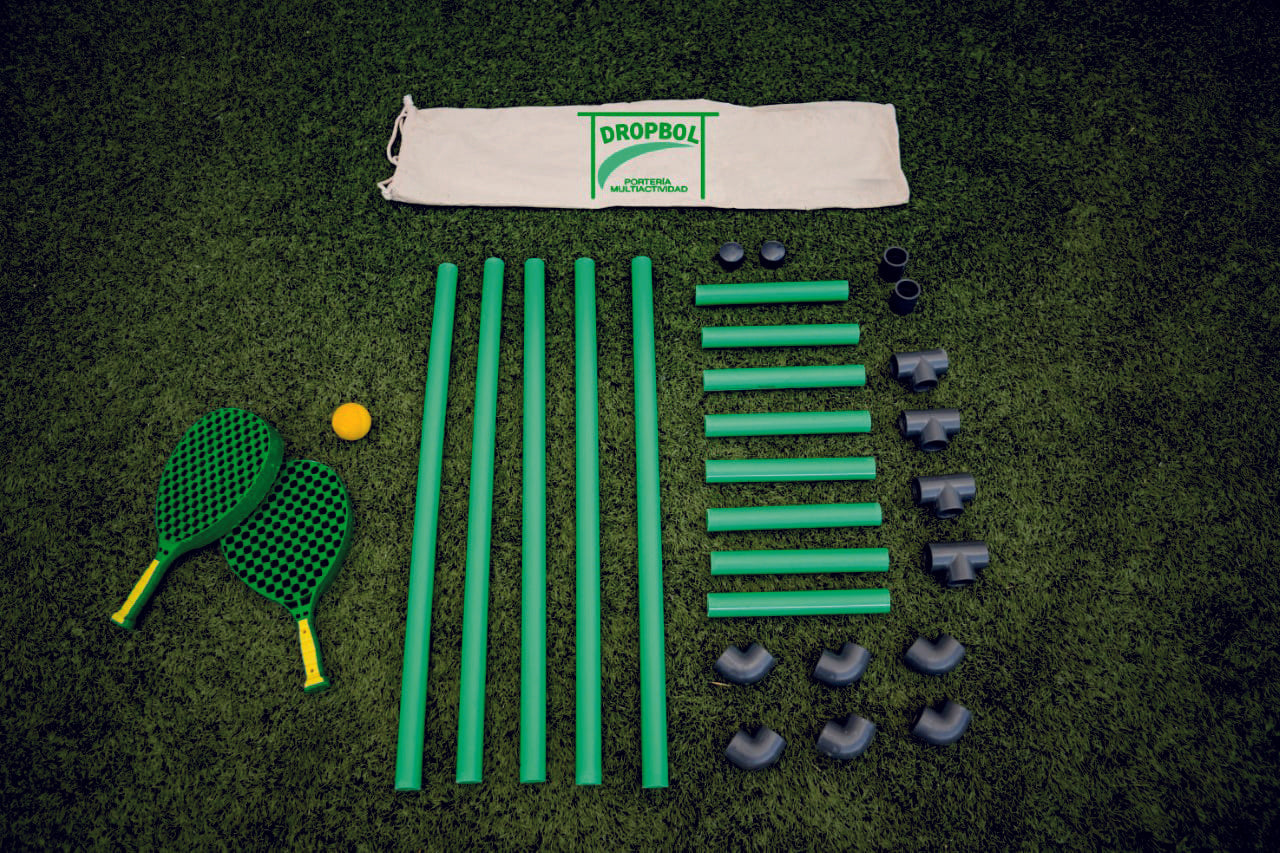 Portería Multiactividad Dropbol