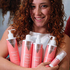 Pack curly Champú, mascarilla y booster para cabellos rizados - 975 ml