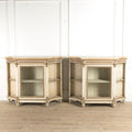 Pair of 20th Century French Display Buffets By Sister Parish Design