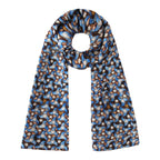 Silk Scarf Islamic Design Pajarita