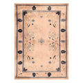 Palace Garden Hand Knotted Rug