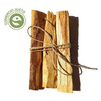 Palo Santo Natural de Perú - Incienso Purificador