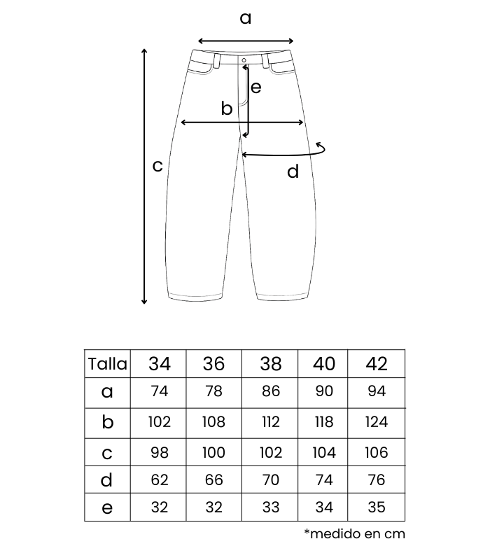pantalón noa pana marsala ▢