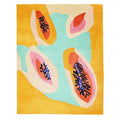 Papaya Tales Hand Tufted Rug
