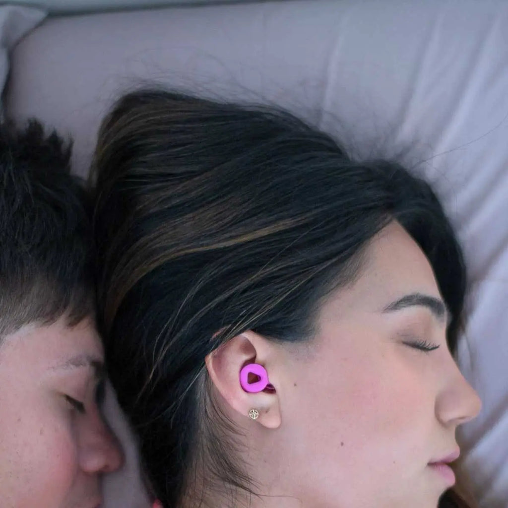 Mood Focus (-27dB) | Tapones para Dormir y Estudiar