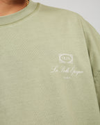 Camiseta Belle Époque Green