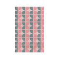 Pastel Garden Kitchen Towel