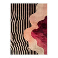 Pattern Play Hand Tufted Rug 