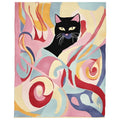 Paws in Paradise Hand Tufted Rug