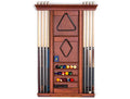 Spencer Marston Wall Pool Cue Rack