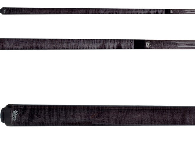 J. Pechauer Naked Break Cue with Black Ice Shaft