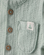 Conjunto 2 piezas camiseta de algodón y pantalón corto vichy