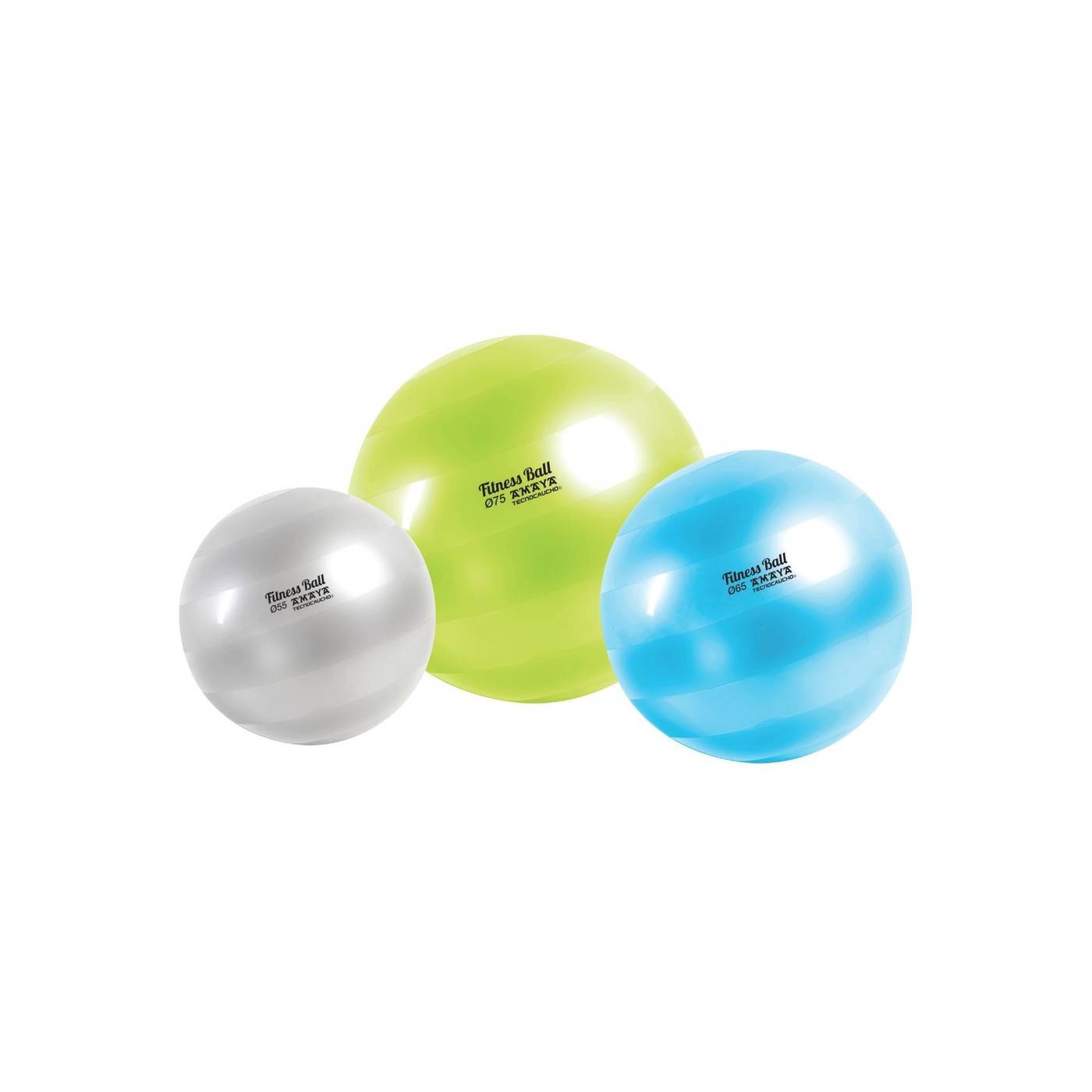 Pelota Fitball Tecnocaucho