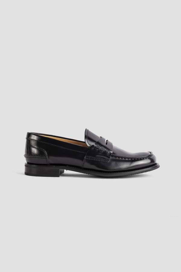 Church'S Pembrey Loafer — Black