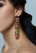 Pendientes Prana Multicolor