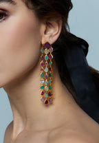 Pendientes Prana Multicolor
