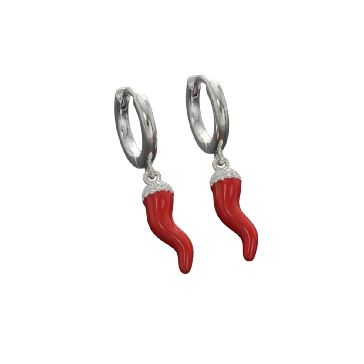 Pendiente Aros Chile