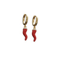 Pendiente Aros Chile