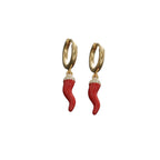 Pendiente Aros Chile