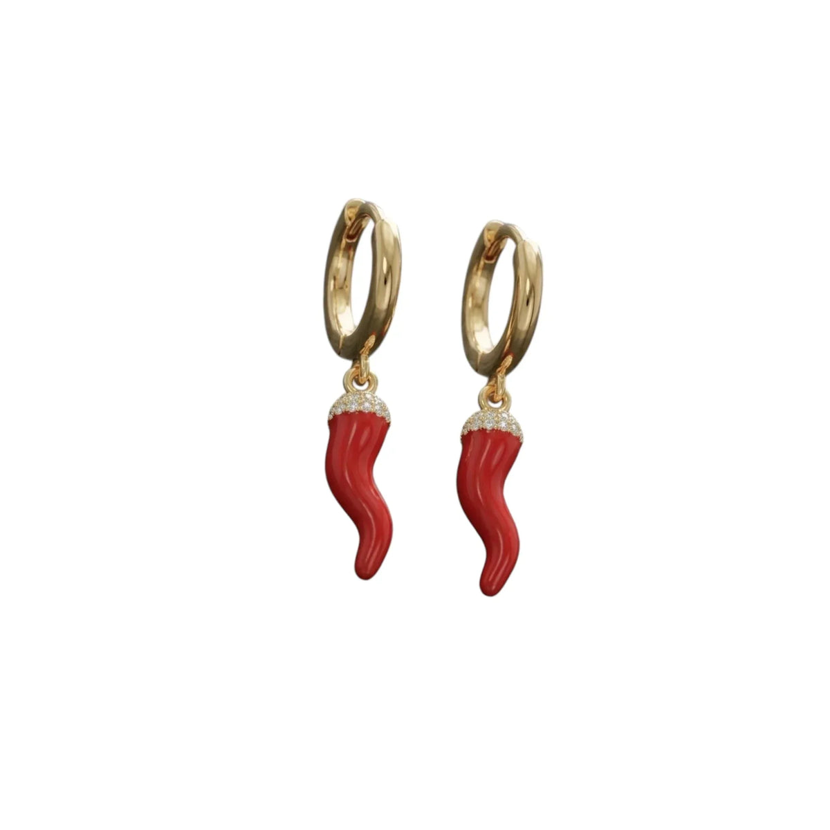 Pendiente Aros Chile