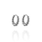 Pendiente aros Hera S