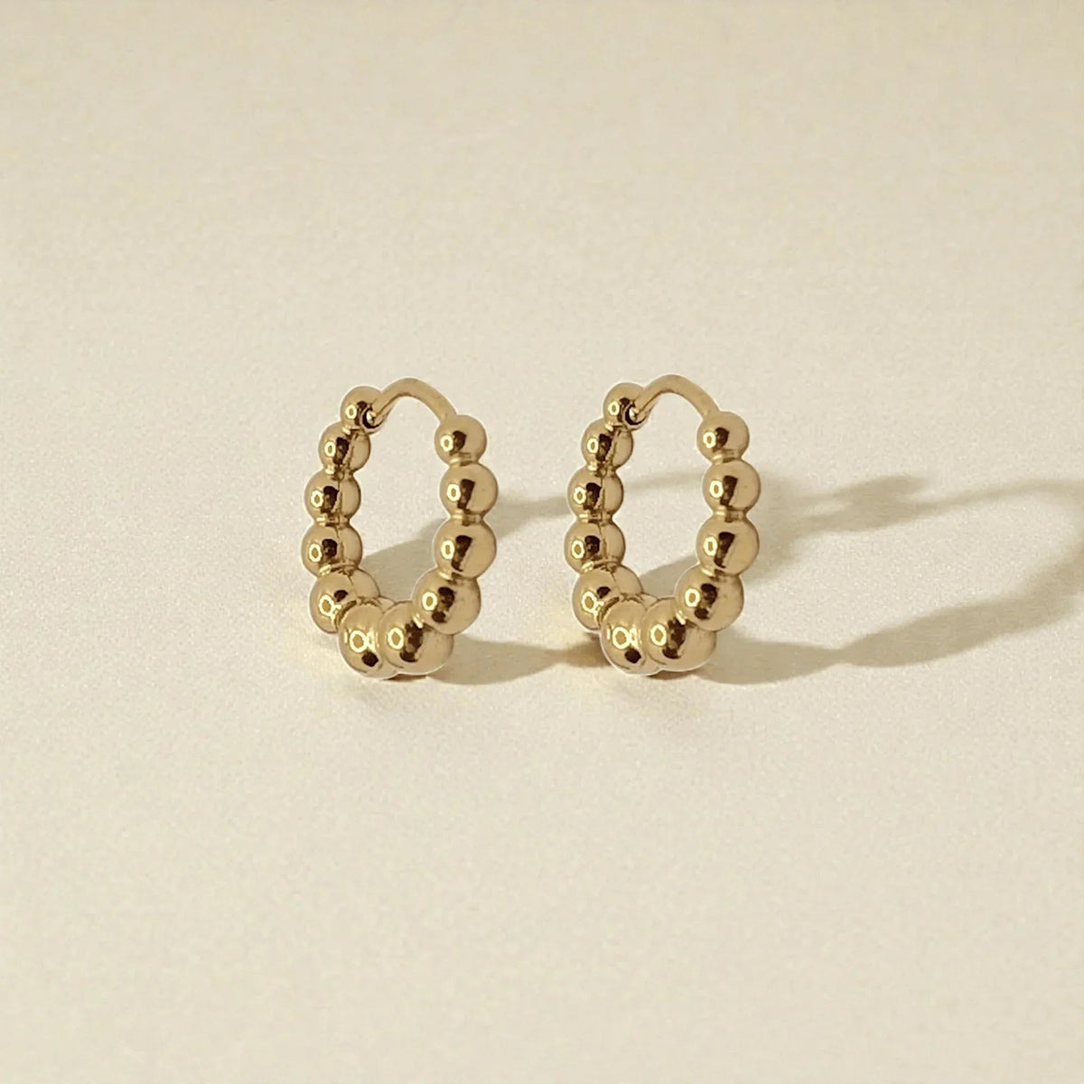 Pendiente aros Hera M