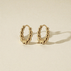 Pendiente aros Hera M