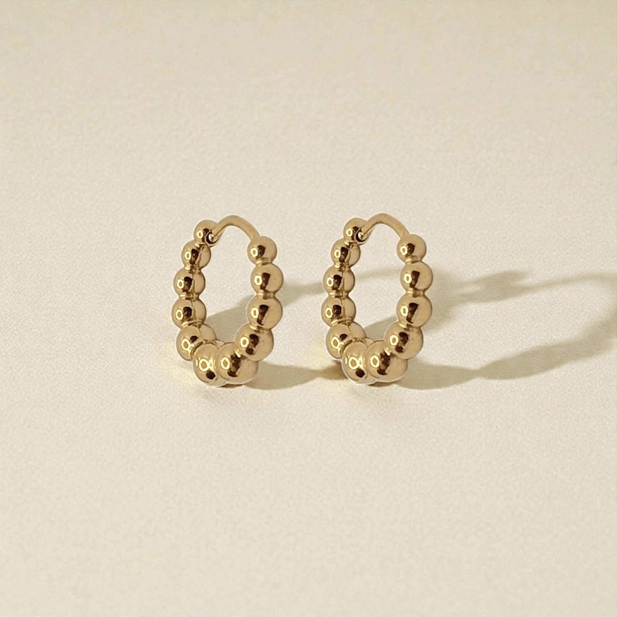 Pendiente aros Hera M