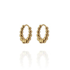 Pendiente aros Hera S