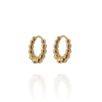Pendiente aros Hera M