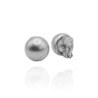 Pendiente clip Buble