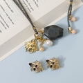 Pendientes ABEJA NISA