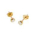 Moonstone 'Alexandra' Earrings