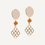 Pendientes ALHAMBRA Cristal
