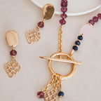 Pendientes ALHAMBRA Cristal